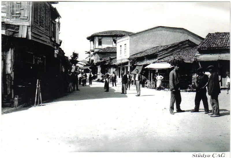 Eski Fotoğraflarla Gelibolu